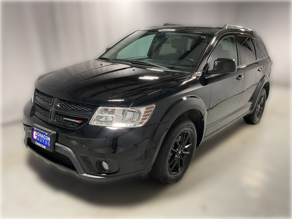2019 Dodge Journey SE