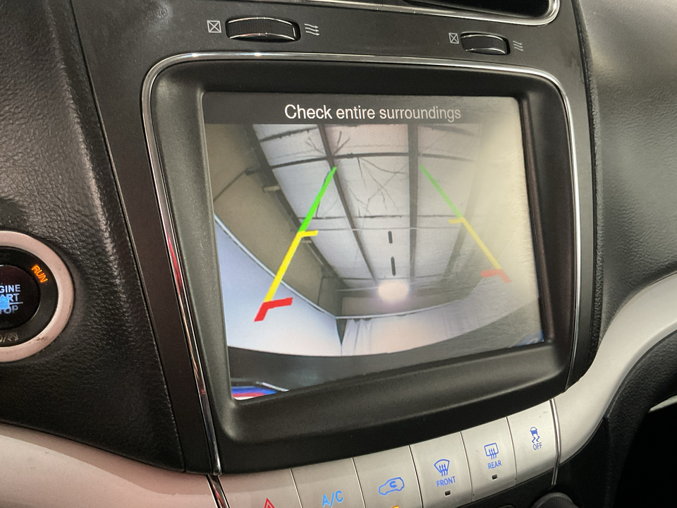 2019 Dodge Journey SE