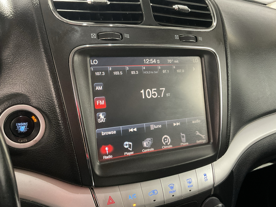 2019 Dodge Journey SE