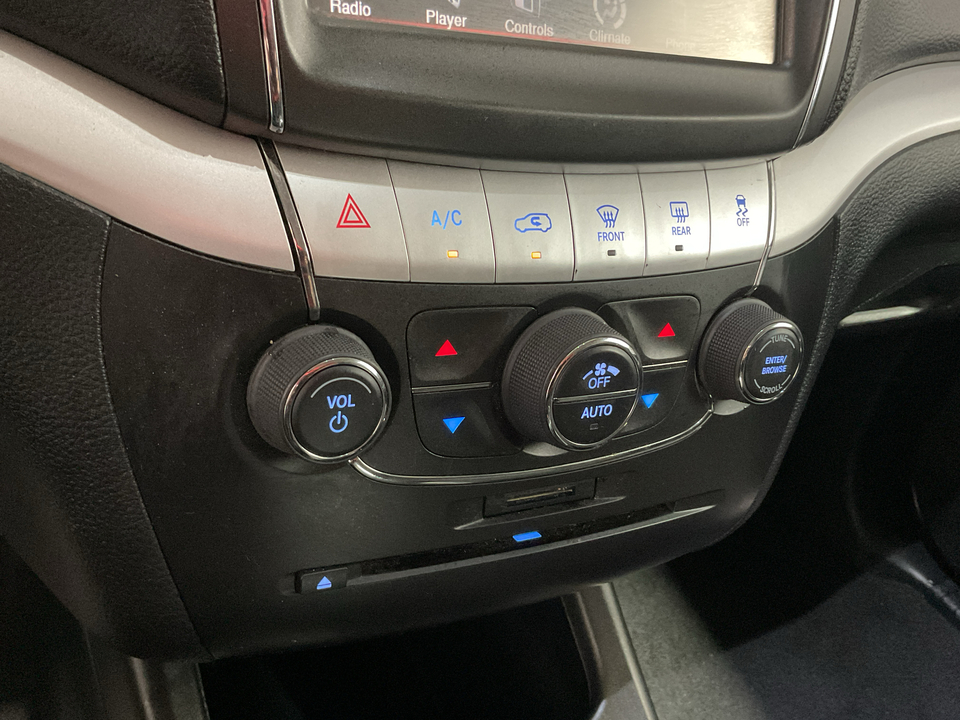 2019 Dodge Journey SE