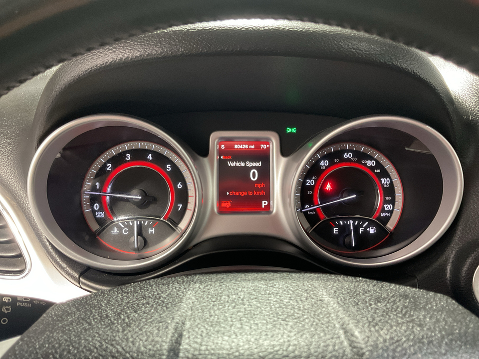 2019 Dodge Journey SE