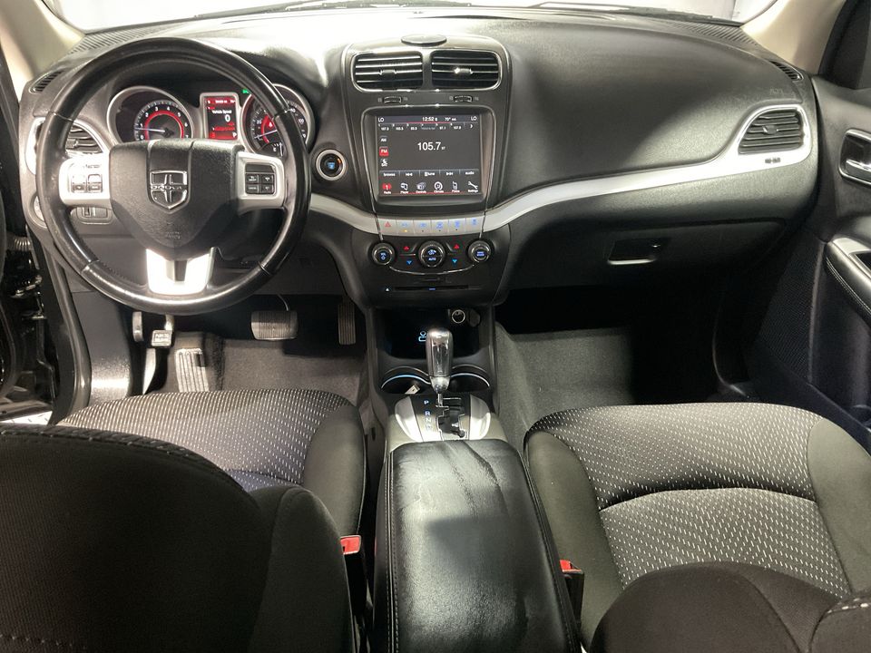 2019 Dodge Journey SE