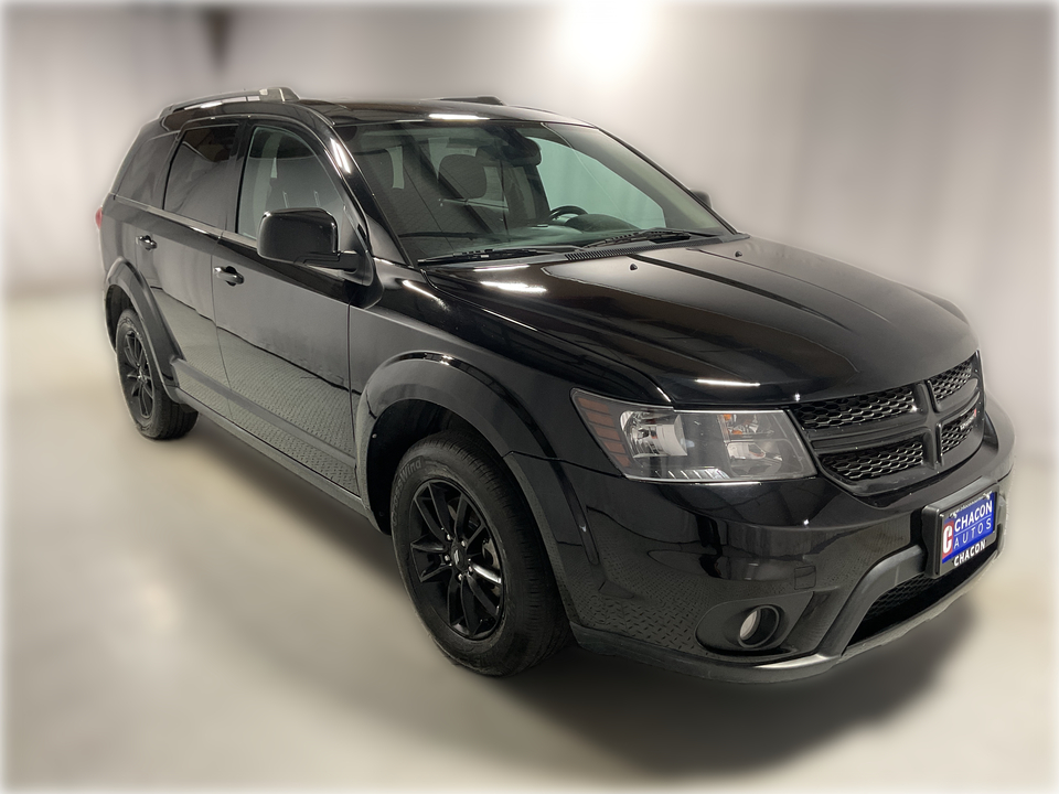 2019 Dodge Journey SE