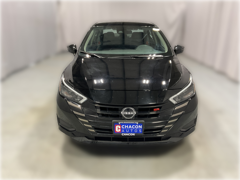 2023 Nissan Versa SR
