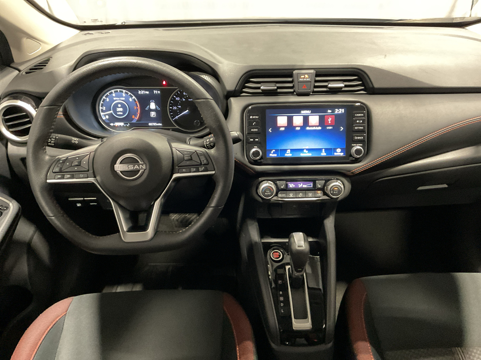2023 Nissan Versa SR
