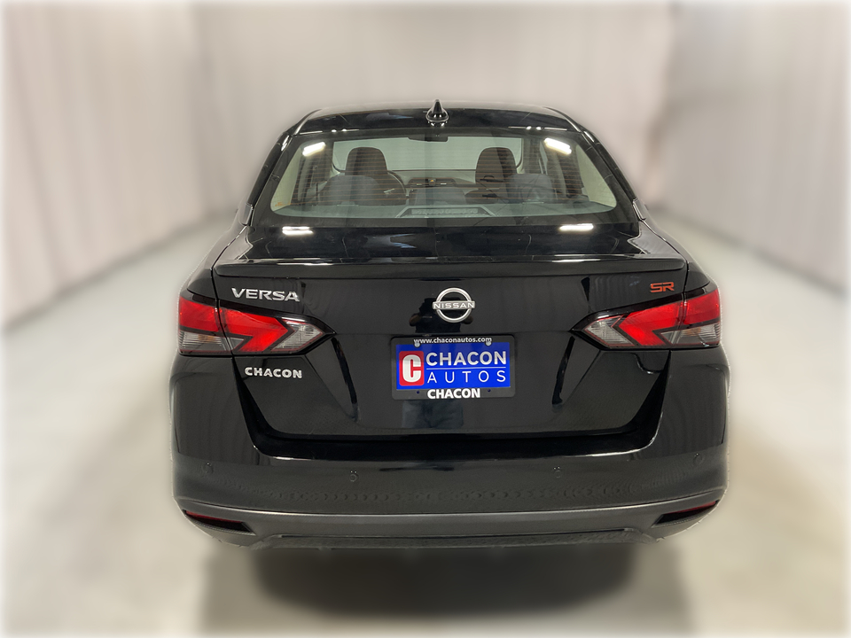 2023 Nissan Versa SR