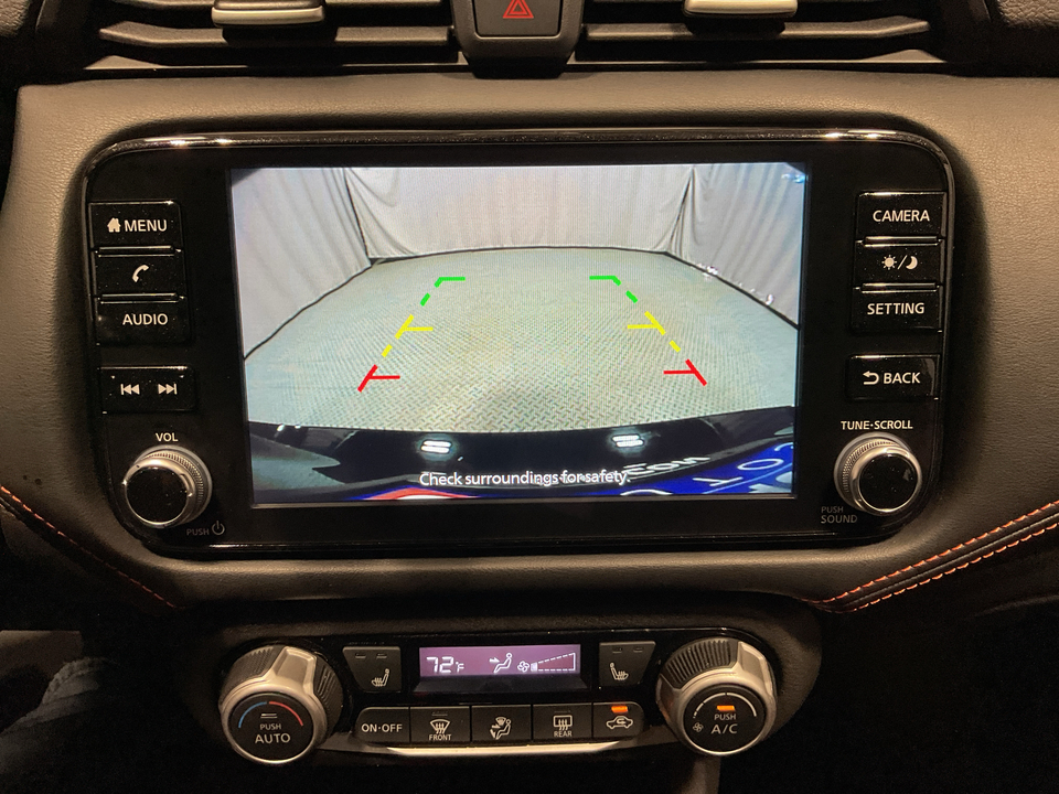 2023 Nissan Versa SR