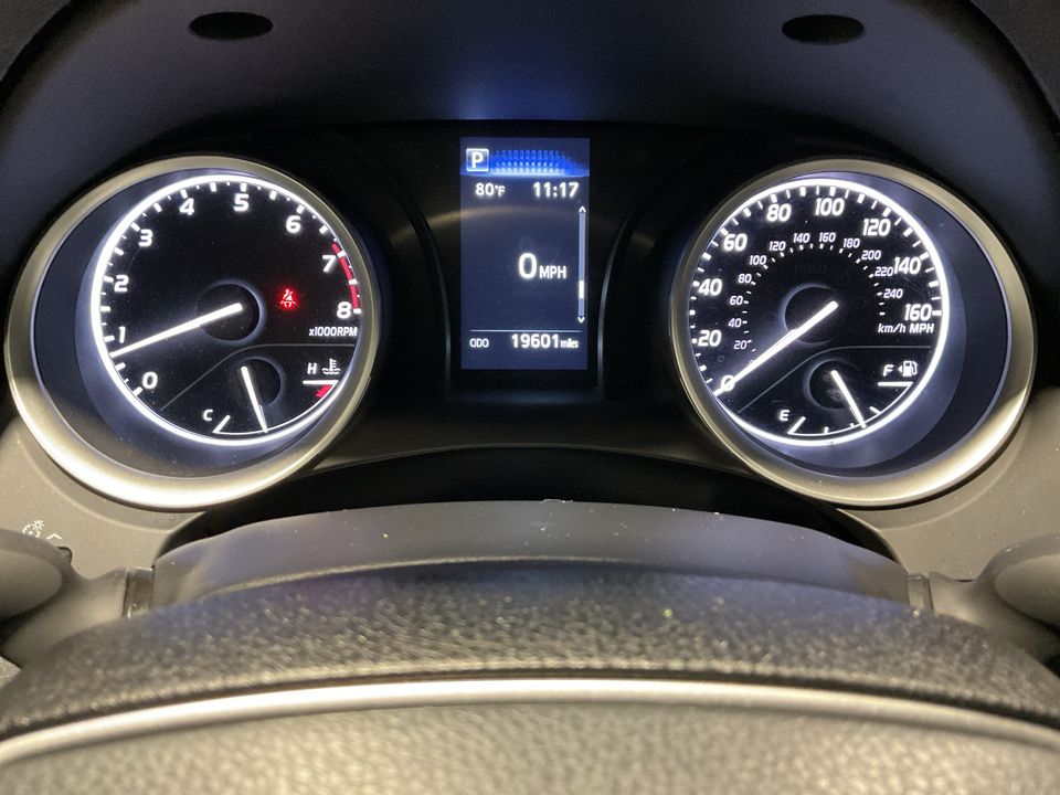 2024 Toyota Camry LE
