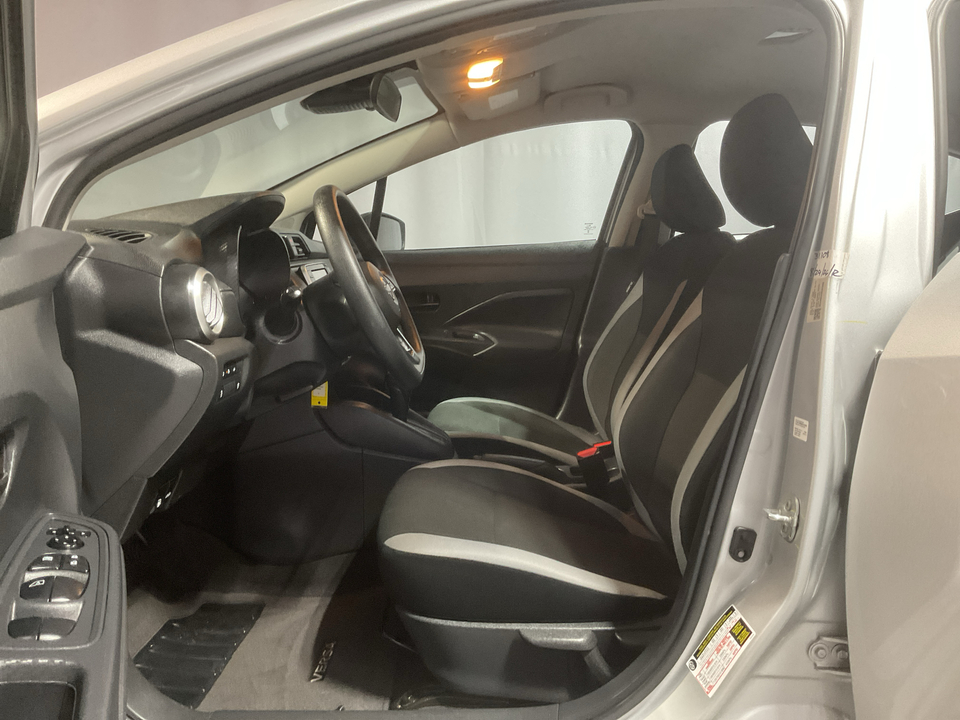 2025 Nissan Versa S CVT