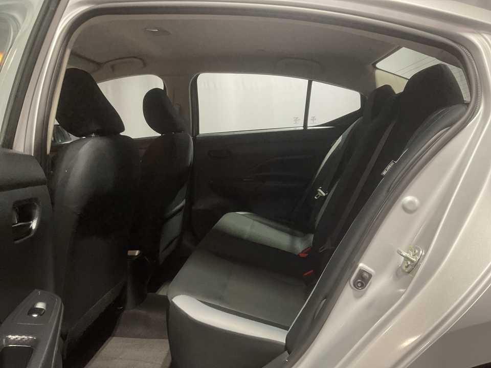 2025 Nissan Versa S CVT