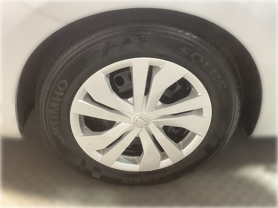 2025 Nissan Versa S CVT