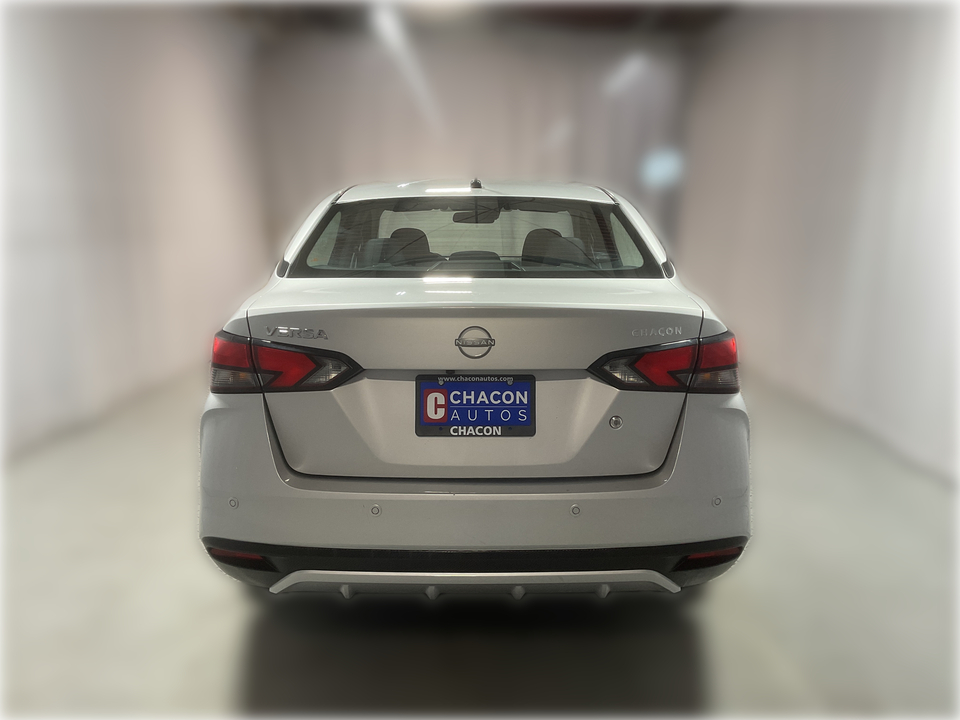 2025 Nissan Versa S CVT