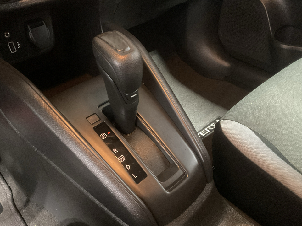 2025 Nissan Versa S CVT