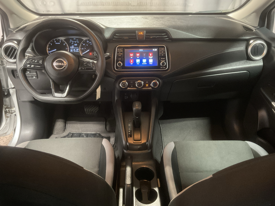 2025 Nissan Versa S CVT