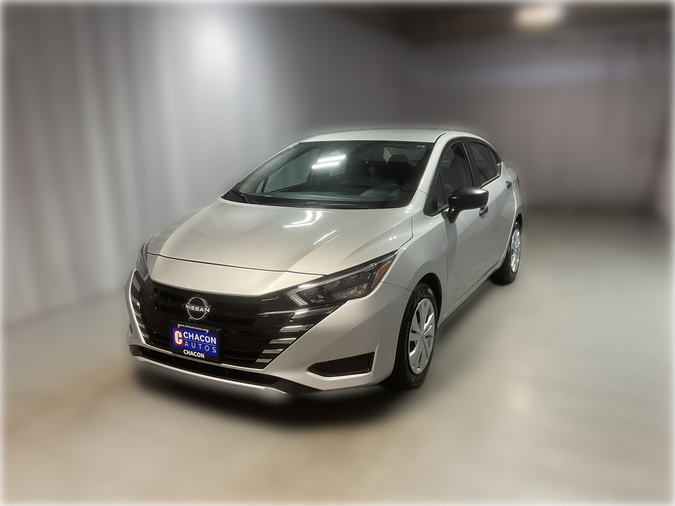 2025 Nissan Versa S CVT