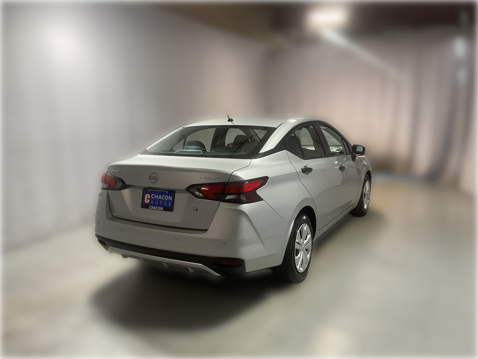2025 Nissan Versa S CVT
