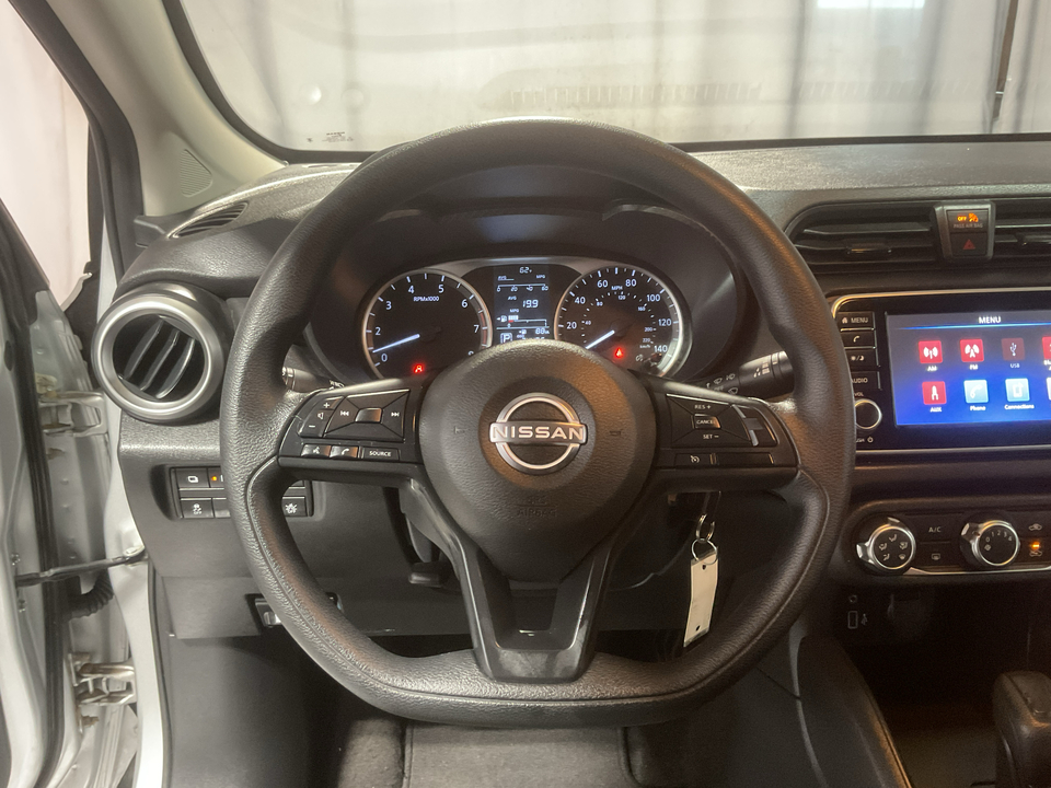 2025 Nissan Versa S CVT