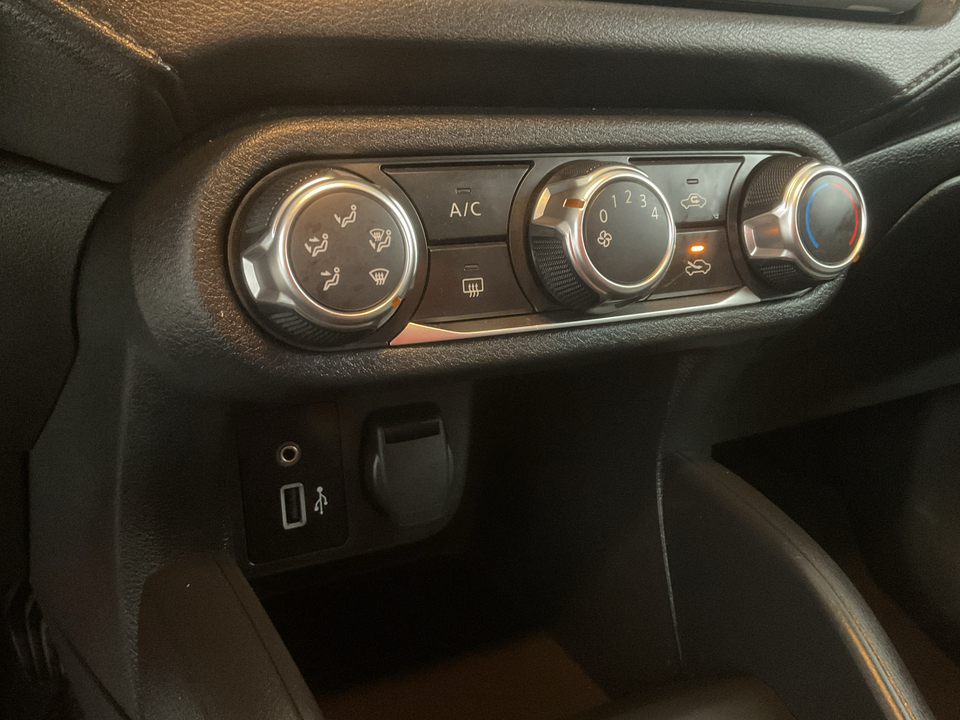 2025 Nissan Versa S CVT