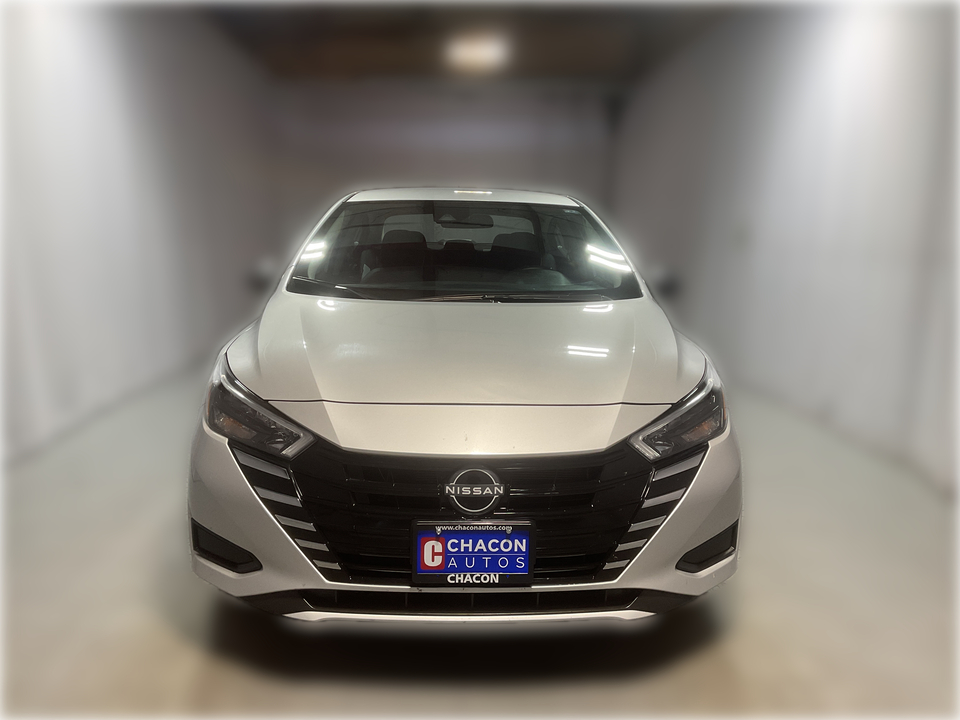 2025 Nissan Versa S CVT