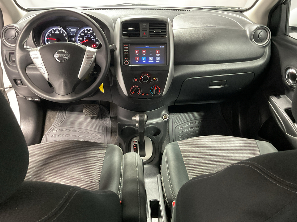 2019 Nissan Versa 1.6 SV Sedan