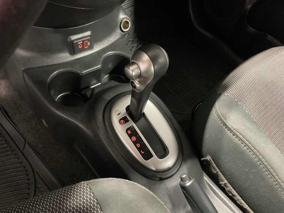 2019 Nissan Versa 1.6 SV Sedan