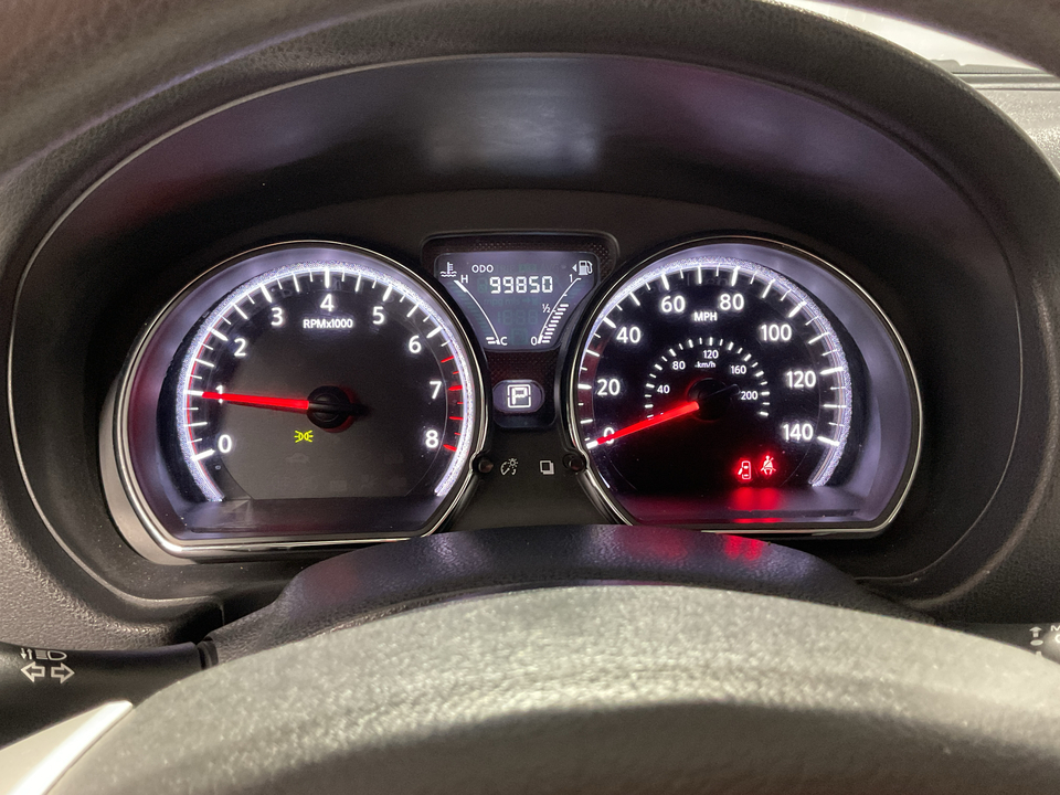 2019 Nissan Versa 1.6 SV Sedan