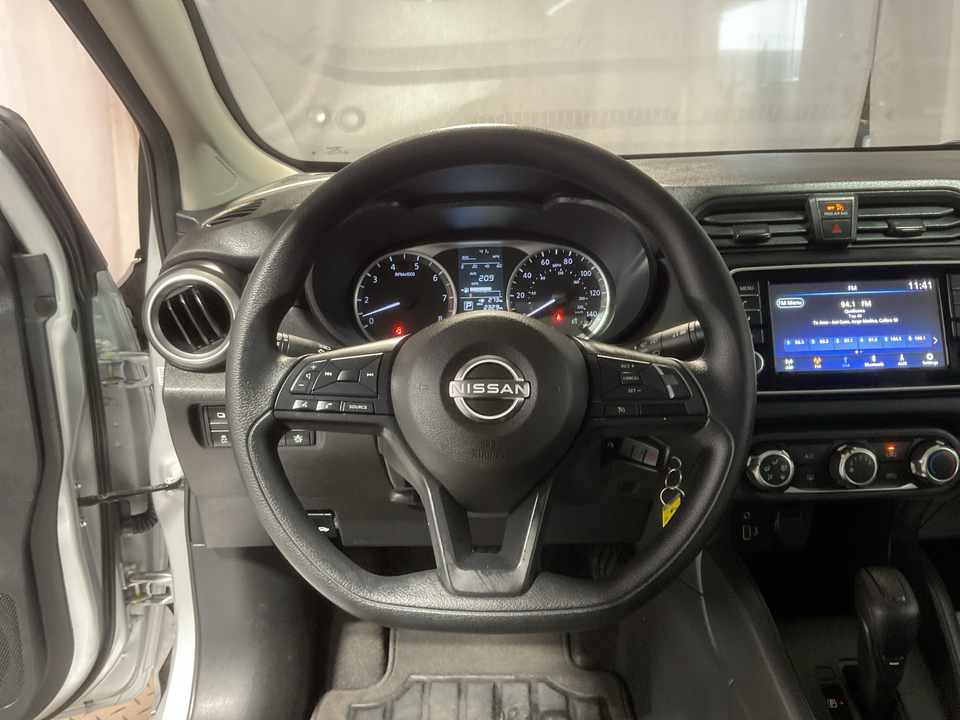 2025 Nissan Versa S CVT