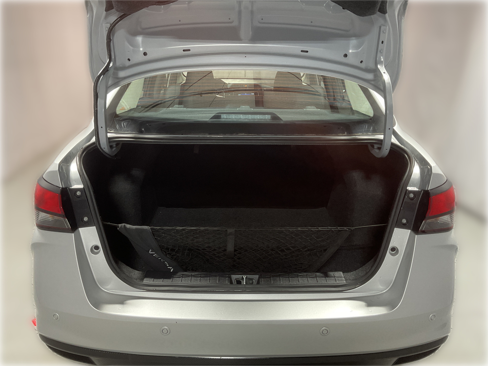 2025 Nissan Versa S CVT