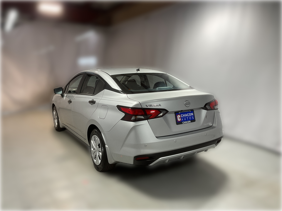 2025 Nissan Versa S CVT