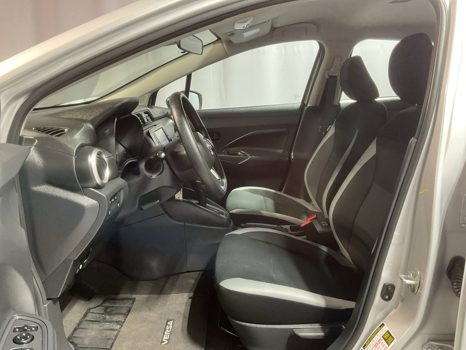 2025 Nissan Versa S CVT