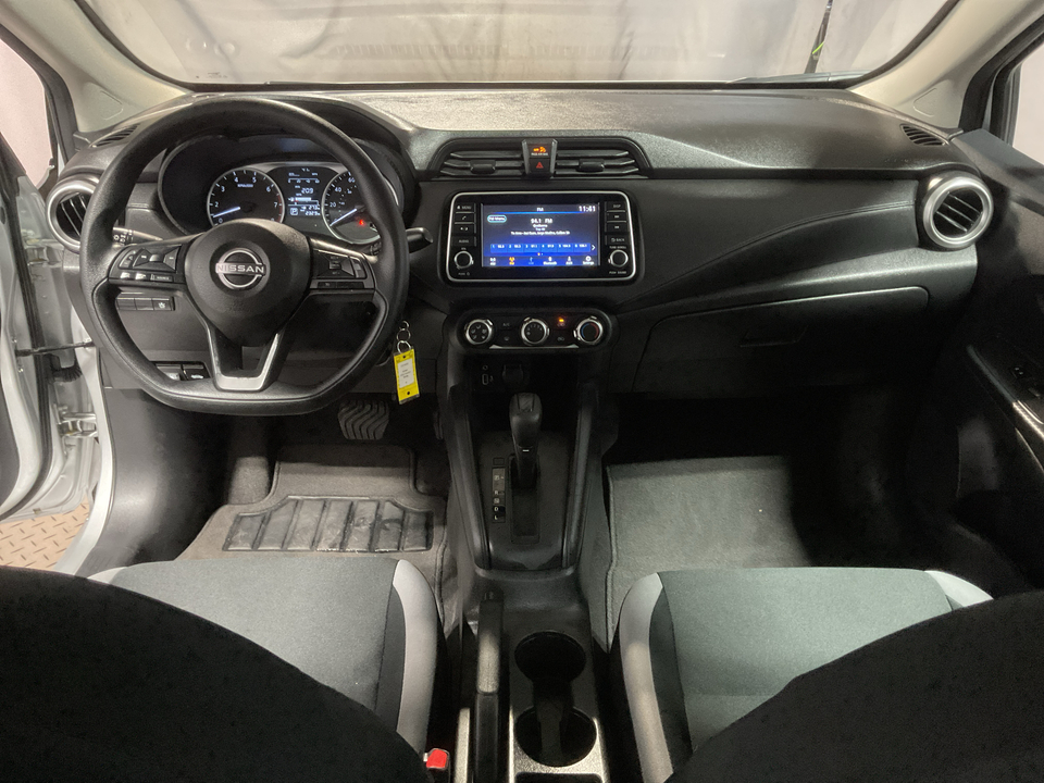 2025 Nissan Versa S CVT