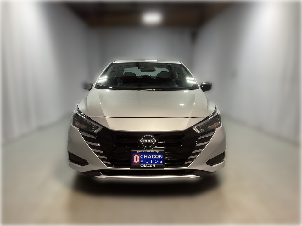 2025 Nissan Versa S CVT