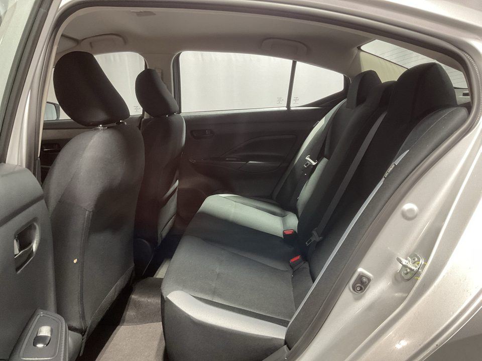 2025 Nissan Versa S CVT