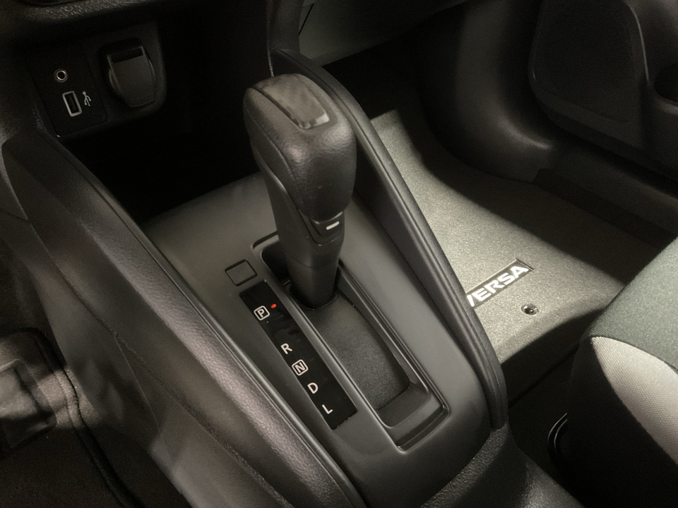 2025 Nissan Versa S CVT