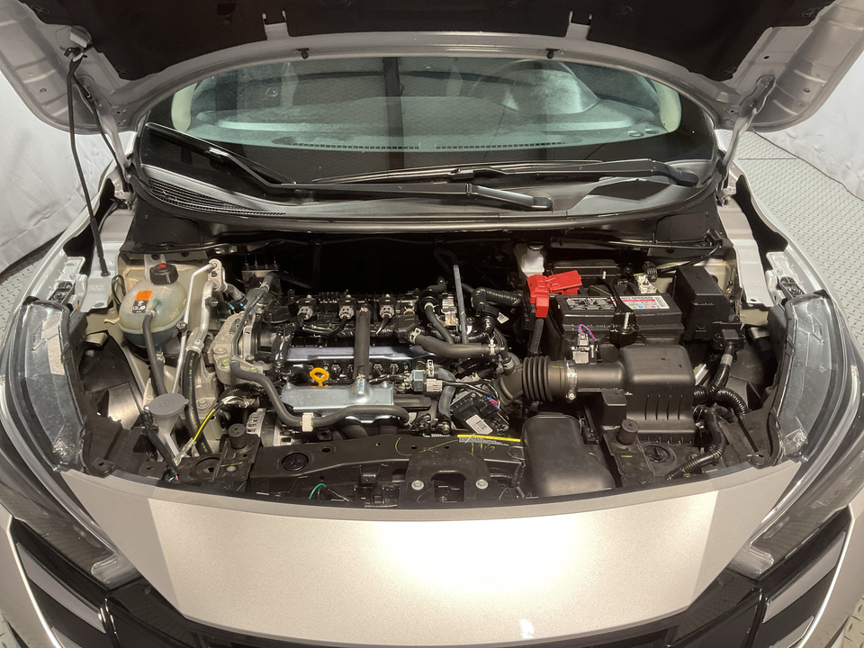 2025 Nissan Versa S CVT