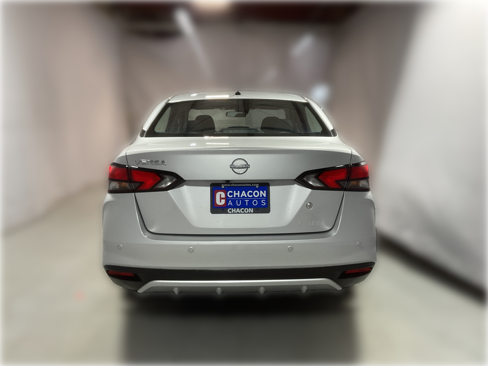 2025 Nissan Versa S CVT