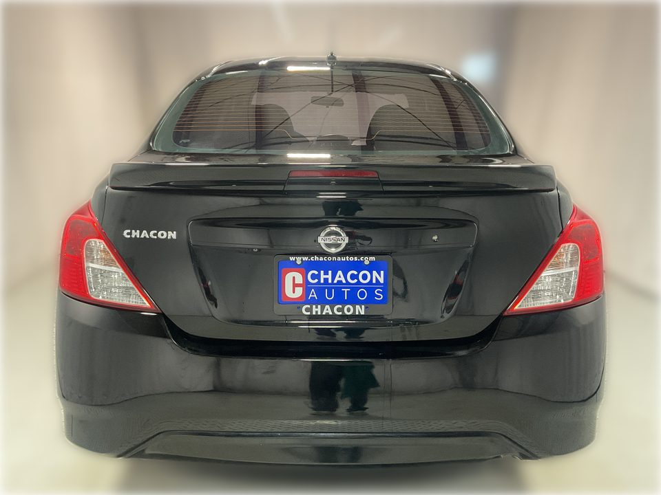 2019 Nissan Versa 1.6 SV Sedan