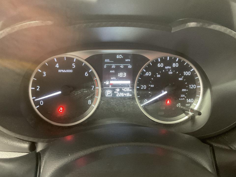 2025 Nissan Versa S CVT