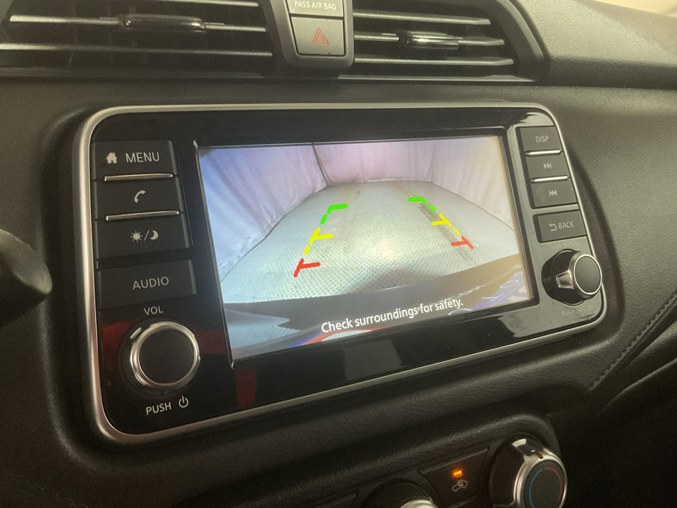 2025 Nissan Versa S CVT