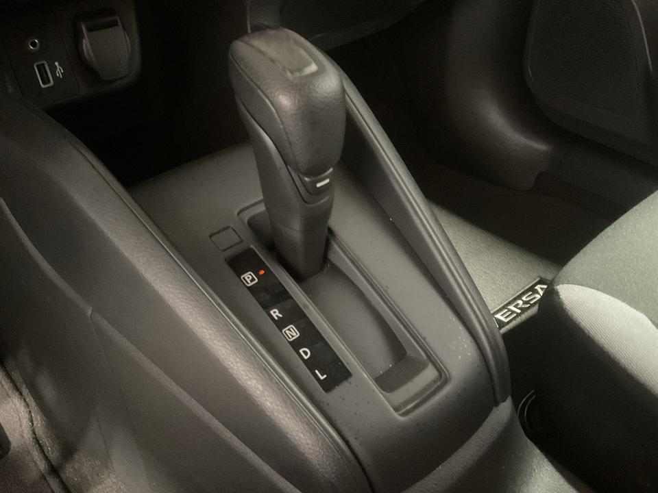 2025 Nissan Versa S CVT