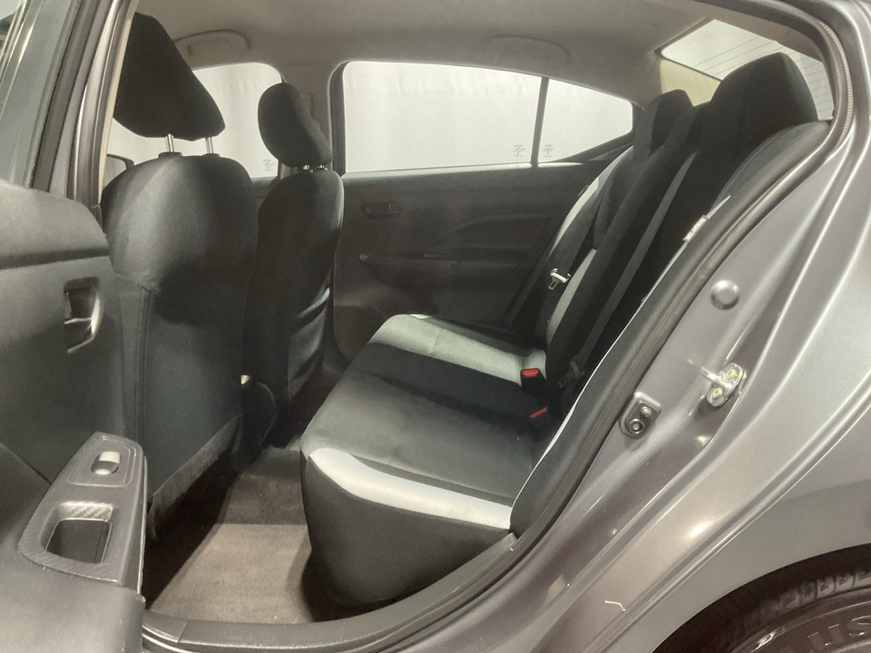 2025 Nissan Versa S CVT