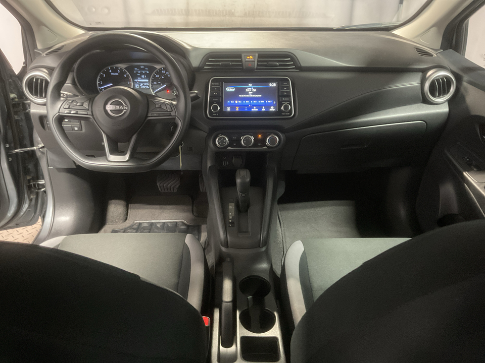 2025 Nissan Versa S CVT