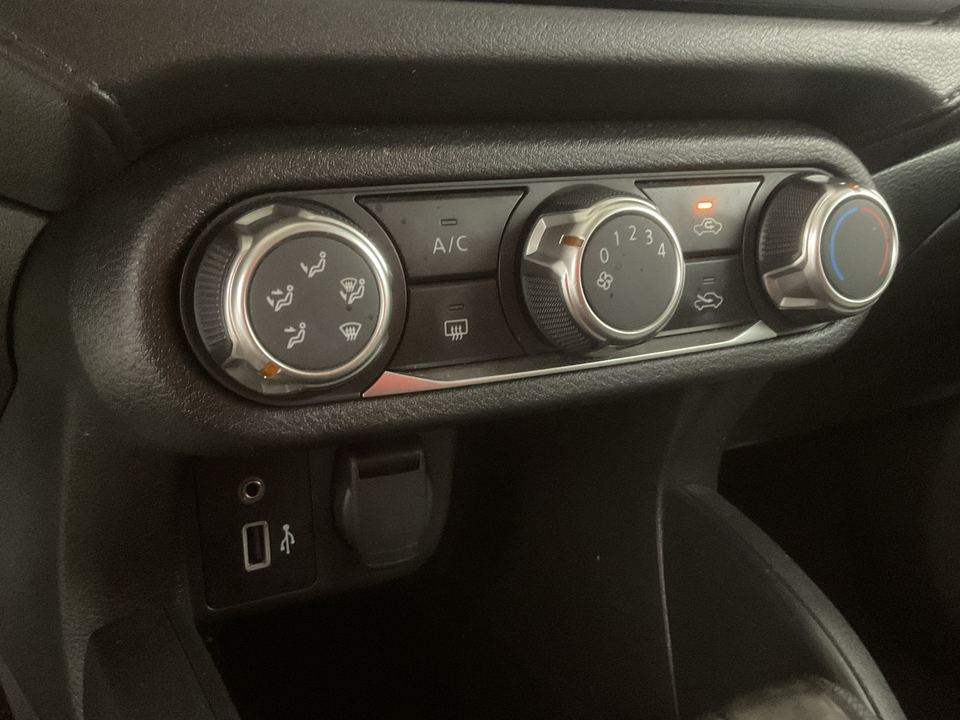 2025 Nissan Versa S CVT