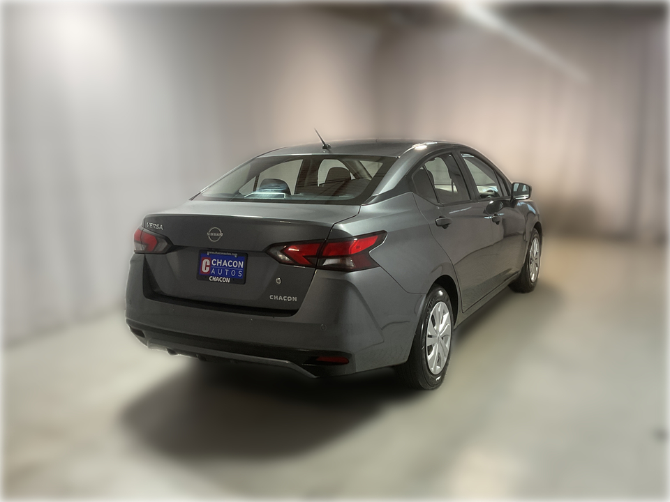 2025 Nissan Versa S CVT