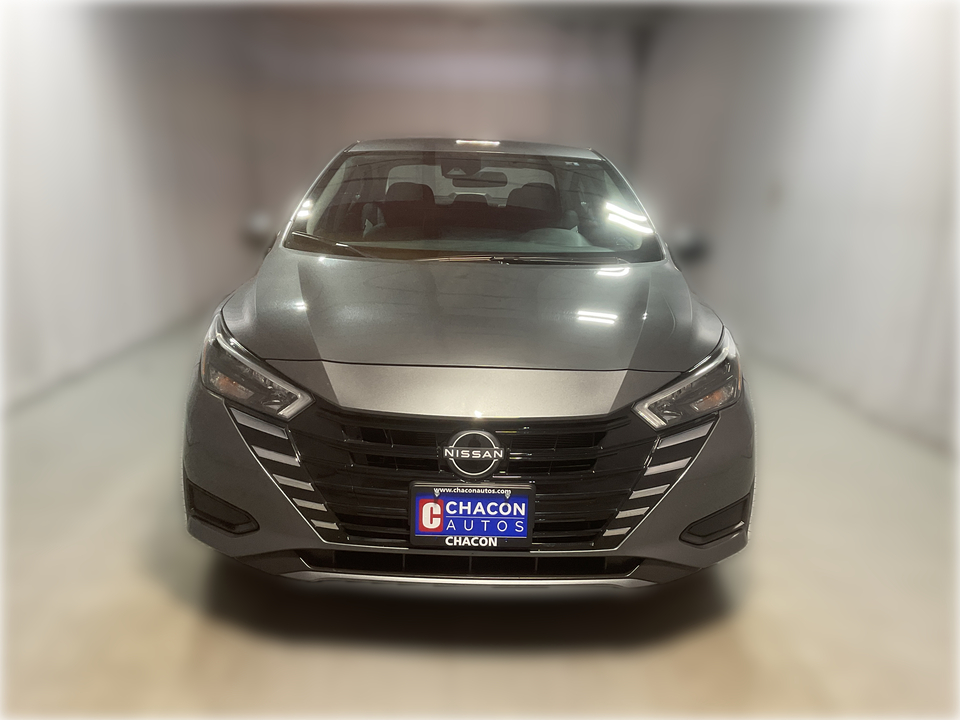 2025 Nissan Versa S CVT