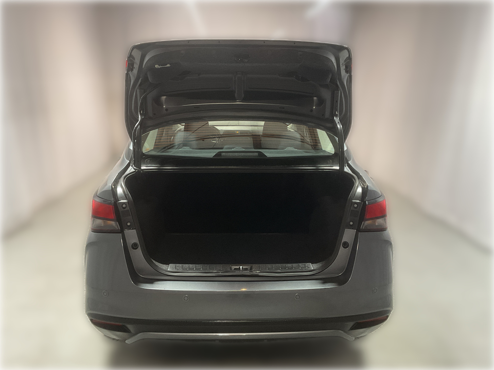 2025 Nissan Versa S CVT