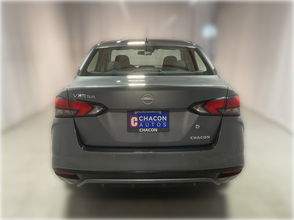 2025 Nissan Versa S CVT