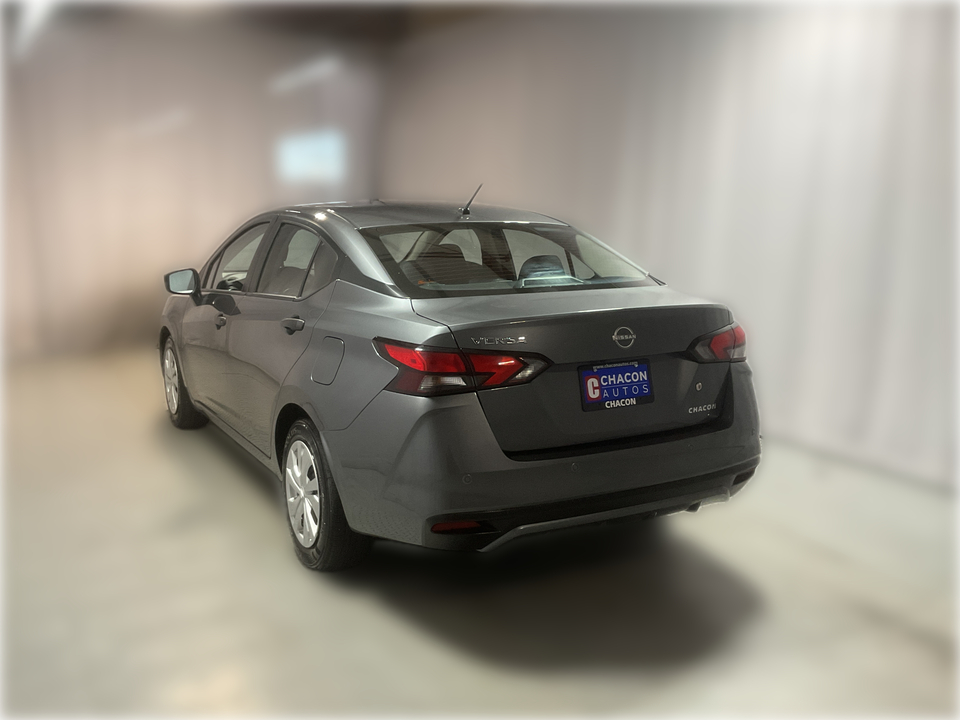 2025 Nissan Versa S CVT