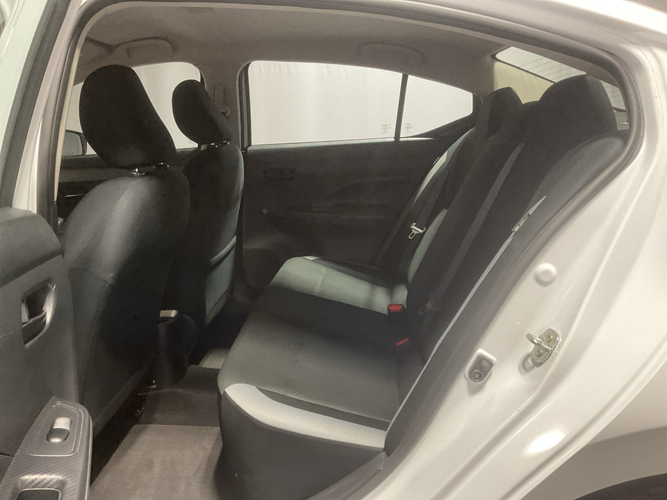 2025 Nissan Versa S CVT
