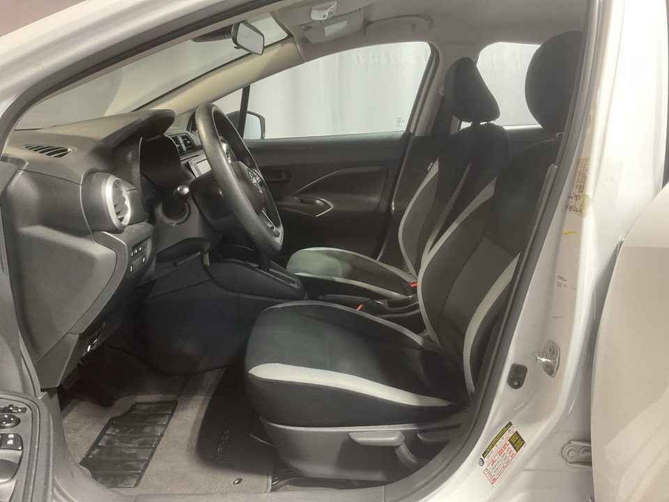 2025 Nissan Versa S CVT